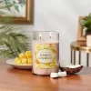 Glass Jar Mango Coconut Candle - Opalhouse™ -Online Home Decoration GUEST 86c199ef 4f61 4e98 b724 4f64945e7439