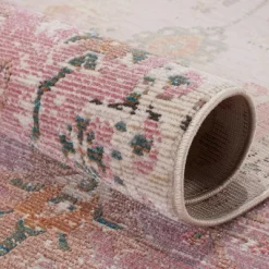 Elva Indoor/Outdoor Oriental Area Rug Purple/Gold - Jaipur Living -Online Home Decoration GUEST 86db2981 0ed8 4335 8d24 16b855467091