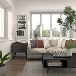 Traditional Metal Table Lamp Black - Olivia & May -Online Home Decoration GUEST 8768d26b 91a4 4af6 9840 df3893bfde36