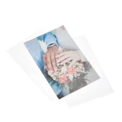 Okuna Outpost Double Sided Pedestal Picture Frames For 4x6 Inch Photos (White, 10 Pack) -Online Home Decoration GUEST 87e37ccb 4284 4b73 a1ef 921235eb4cb4