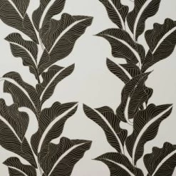 Botanical Leaf Peel And Stick Wallpaper Black/White - Opalhouse™ Designed With Jungalow™ -Online Home Decoration GUEST 88bc418e 6ebd 4bfb a4a1 caa4d7f658fc