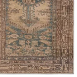 Reeves Medallion Runner Rug Brown/Blue - Jaipur Living -Online Home Decoration GUEST 88f2bc2a 445f 455c 9294 b5ec795819b0