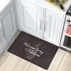 World Rug Gallery Welcome Kitchen Anti Fatigue Standing Mat -Online Home Decoration GUEST 8ae2a646 bd78 4c36 9ef1 652b49cfc4e0
