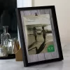 Northlight 14.5" Classical Rectangular 8" X 10" Photo Picture Frame With Clip - Black And White 1 Northlight 14.5" Classical Rectangular 8" X 10" Photo Picture Frame With Clip - Black And White -Online Home Decoration GUEST 8af771bc b1f0 4640 8646 1e43e8cfbdd3