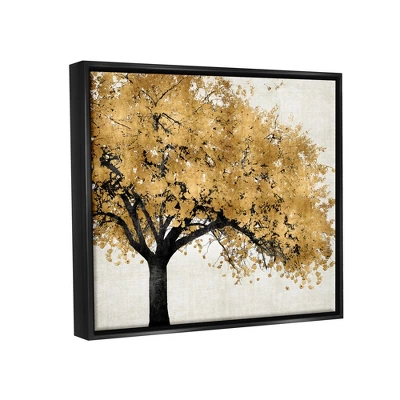 Stupell Industries Traditional Tree With Autumn Leaves Over Neutral 4 Stupell Industries Traditional Tree With Autumn Leaves Over Neutral - Image 2