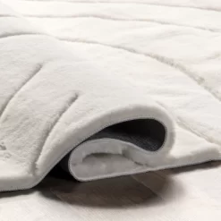 NuLOOM Camari Contemorary Faux Rabbit Machine Washable Area Rug 13 NuLOOM Camari Contemorary Faux Rabbit Machine Washable Area Rug -Online Home Decoration GUEST 8e33fed1 b669 4efb 8d4a 818573547c5f