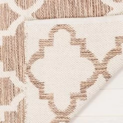 Quatrefoil Design Montauk Woven Rug - Safavieh -Online Home Decoration GUEST 8ecd626c 6db4 4409 bc89 f80c3282b654