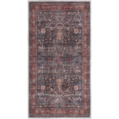 Nourison Washable Brilliance Traditional Indoor Rug 11 Nourison Washable Brilliance Traditional Indoor Rug - Image 9