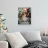Northlight LED Lighted Snowman And Reindeer Christmas Canvas Wall Art 15.75" X 11.75" 1 Northlight LED Lighted Snowman And Reindeer Christmas Canvas Wall Art 15.75" X 11.75" -Online Home Decoration GUEST 908bfa08 d2d4 4750 b6e3 e6687aed73aa