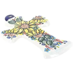 Blue Rose Polish Pottery 47 Vena Cross -Online Home Decoration GUEST 90b95850 4dea 4dc4 9da8 4b9364002134