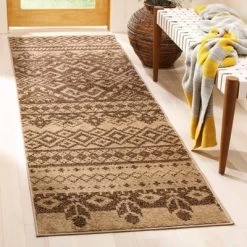 Adron Fair Isle Design Accent Rug - Safavieh -Online Home Decoration GUEST 91f8e595 8e56 466a aa95 54c99c9069fa