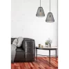 Sheridan Pendant With Antique Brass Accent Black - Adesso -Online Home Decoration GUEST 933efa23 e21c 4722 8039 fed72eadc932