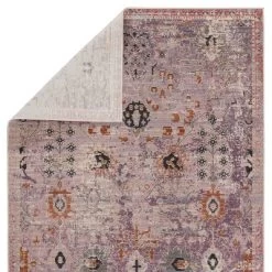Elva Indoor/Outdoor Oriental Area Rug Purple/Gold - Jaipur Living -Online Home Decoration GUEST 94f6ccc7 8a9d 4989 b7c5 45b9c63afaf6