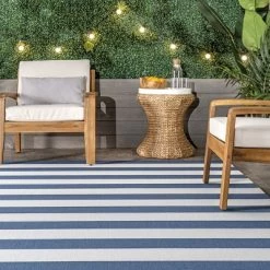 NuLOOM Christa Striped Indoor And Outdoor Area Rug -Online Home Decoration GUEST 94fccbec df51 4a84 9c30 cd6983df2c1e