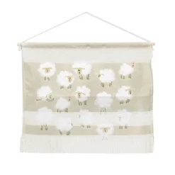 Showmemars Herd Of Sheep Fiber Wall Hanging - Society6 -Online Home Decoration GUEST 95759b83 5ff8 4541 ac5f 04e6aeb3dda8