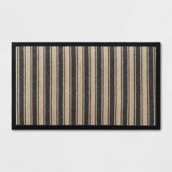 Vintage Striped Rug Black/Brown - Threshold™ -Online Home Decoration GUEST 957cb680 597f 4505 bd98 e254698b17f9