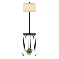 Floor Lamp End Table (Includes LED Light Bulb) - Modern Hairpin Legs 15 Floor Lamp End Table (Includes LED Light Bulb) - Modern Hairpin Legs -Online Home Decoration GUEST 9677c7ec 9809 4796 ae86 0320ee07aa8d