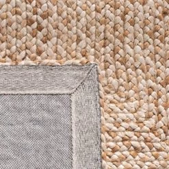 Natural Fiber NF888 Power Loomed Area Rug - Safavieh -Online Home Decoration GUEST 9961a3d1 5bff 4107 ac85 6c51a1402cd7