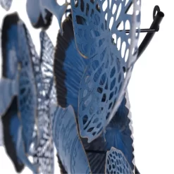 Metal Nobu Wall Hanging Navy/Gold - StyleCraft 12 Metal Nobu Wall Hanging Navy/Gold - StyleCraft -Online Home Decoration GUEST 998edd8c c9ae 465b 805f de068e4d1745