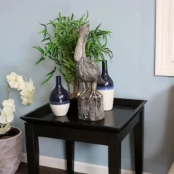 Sunnydaze Decor Sunnydaze Outdoor Polystone Nautical Pelican's Perch Garden Patio Lawn Landscape Statue - 22" - Gray -Online Home Decoration GUEST 9aaa9686 3211 4db9 bb8d 1fd96a59cd16