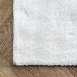 NuLOOM Layne Soft Silky Faux Rabbit Area Rug -Online Home Decoration GUEST 9ac37e5e a2dd 4c6d 8e46 fdc30c3506da