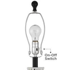 360 Lighting San Carlos Modern Coastal Table Lamp 29 1/2" Tall Ivory Rope Wicker White Fabric Drum Shade For Bedroom Living Room Bedside Nightstand 11 360 Lighting San Carlos Modern Coastal Table Lamp 29 1/2" Tall Ivory Rope Wicker White Fabric Drum Shade For Bedroom Living Room Bedside Nightstand -Online Home Decoration GUEST 9aca8457 e1b0 495b a554 12da33f93983