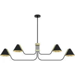 4-Light Grove Isle Chandelier - Hunter Fan -Online Home Decoration GUEST 9aeabc3b 71ce 49bb b349 12dd2987696e