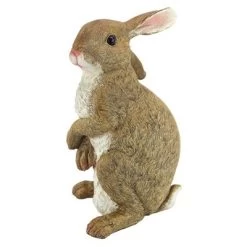 Design Toscano Hopper, The Bunny, Standing Garden Rabbit Statue -Online Home Decoration GUEST 9b3facb9 9b31 433c b0f8 ef75388a5b9d