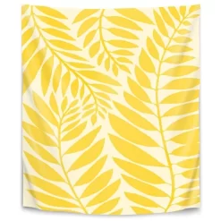 Golden Yellow Leaves By Modern Tropical -Online Home Decoration GUEST 9be43a46 2d1d 4634 9284 a88c41797291