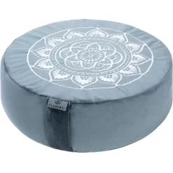 Florensi Round Meditation Cushion, Removable & Washable Velvet Cover, 100% Buckwheat Fill 17 Florensi Round Meditation Cushion, Removable & Washable Velvet Cover, 100% Buckwheat Fill -Online Home Decoration GUEST 9c66e56a abc2 42e8 842a 034e929c1fe1
