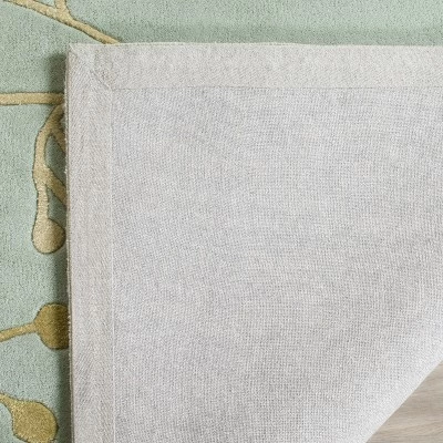 Soho SOH305 Hand Tufted Area Rug - Safavieh 4 Soho SOH305 Hand Tufted Area Rug - Safavieh - Image 2