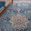Nourison Vintage Kashan VKA01 Indoor Area Rug