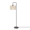 58" Barden Matte Black Floor Lamp With Bamboo Shade - Globe Electric 2 58" Barden Matte Black Floor Lamp With Bamboo Shade - Globe Electric -Online Home Decoration GUEST 9d4b780b a81f 48de 9451 8438e16f6d88