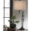 Anemoon Metal Table Lamp Black - Signature Design By Ashley -Online Home Decoration GUEST 9e9b782a 70e2 4225 81cc b123a36f9450