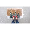 Shiraleah Winter Trees Doormat -Online Home Decoration GUEST 9f0e300f 2df2 462f 9f01 533dbdd08135
