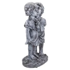 Northlight 12.5" Peck On The Cheek Outdoor Garden Statue 8 Northlight 12.5" Peck On The Cheek Outdoor Garden Statue -Online Home Decoration GUEST 9fbbd72a 5de6 4b77 955f c40df16daa0a