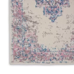 Nourison Grafix Center Medallion Area Rug -Online Home Decoration GUEST a02e48cb ea17 4d5d b4be a17afb6d2008