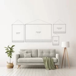 Iveta Abolina Woodland Dream Wall Hanging Portrait Gray - Deny Designs -Online Home Decoration GUEST a13ac065 bdc9 4a27 b6d4 f2cfcf329029 1