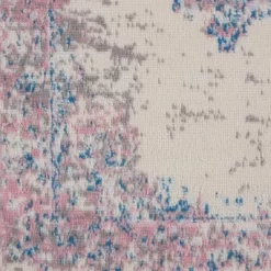 Nourison Grafix Center Medallion Area Rug -Online Home Decoration GUEST a21a2825 4ae8 4154 ae89 315c7b555d01