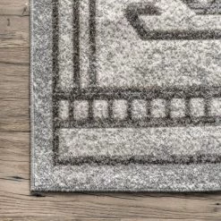 NuLOOM Kyleigh Machine Washable Southwestern Area Rug -Online Home Decoration GUEST a2c8c5bf d133 47c9 a6f0 125963e24138