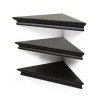 10.9" X 1.6" 3pk Providence Reilly Triangle Corner Shelf Set - Kiera Grace -Online Home Decoration GUEST a50a2f2c 6030 426d 8728 422f750caaca