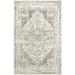 NuLOOM Tanith Vintage Medallion Area Rug 22 NuLOOM Tanith Vintage Medallion Area Rug -Online Home Decoration GUEST a704bd67 910b 47e8 9d1b 6f2414367b38