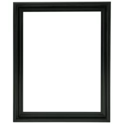 Jerry's Artarama Cardinali Renewal Core Black Open Back Floater Frames