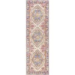 Kilia Medallion Area Rug - JONATHAN Y