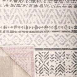 World Rug Gallery Geometric Distressed Bohemian Area Rug -Online Home Decoration GUEST a85f1bf5 73fe 4242 b2a8 d19bc049d927