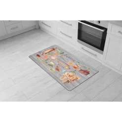 World Rug Gallery Kitchen Anti Fatigue Standing Mat -Online Home Decoration GUEST a92a3c7e 129f 47cc a422 0c05cd7449d4