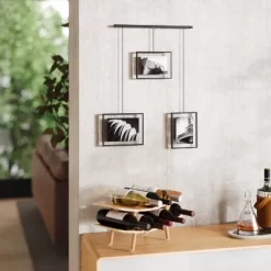 Set Of 3 Exhibit Photo Frames Black - Umbra -Online Home Decoration GUEST aa52a420 75dd 406d 8082 e111f05124f8