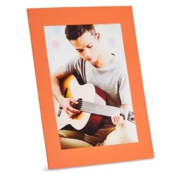 Juvale 30 Pack Colorful 5x7 Paper Picture Frames, Cardboard Photo Easels For DIY, Classroom Crafts, 10 Rainbow Colors -Online Home Decoration GUEST ab9fb00b cb78 41f0 af3c 6136e8dad3d7