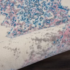 Nourison Grafix Center Medallion Area Rug -Online Home Decoration GUEST aba894c3 d662 49b6 8d43 a15a68115d3e