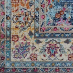 Nourison Vintage Kashan VKA01 Indoor Area Rug 16 Nourison Vintage Kashan VKA01 Indoor Area Rug -Online Home Decoration GUEST ac53b9bd cdcb 48df a0af f3228522c724